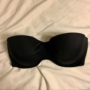 Reserved! Black bandeau top